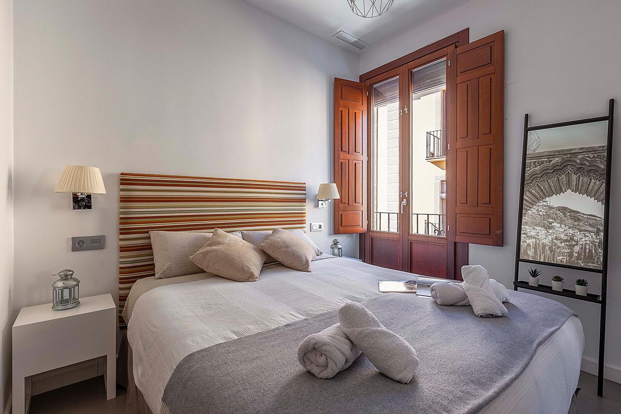 Molinos Apartments City Centre Granada Exterior photo