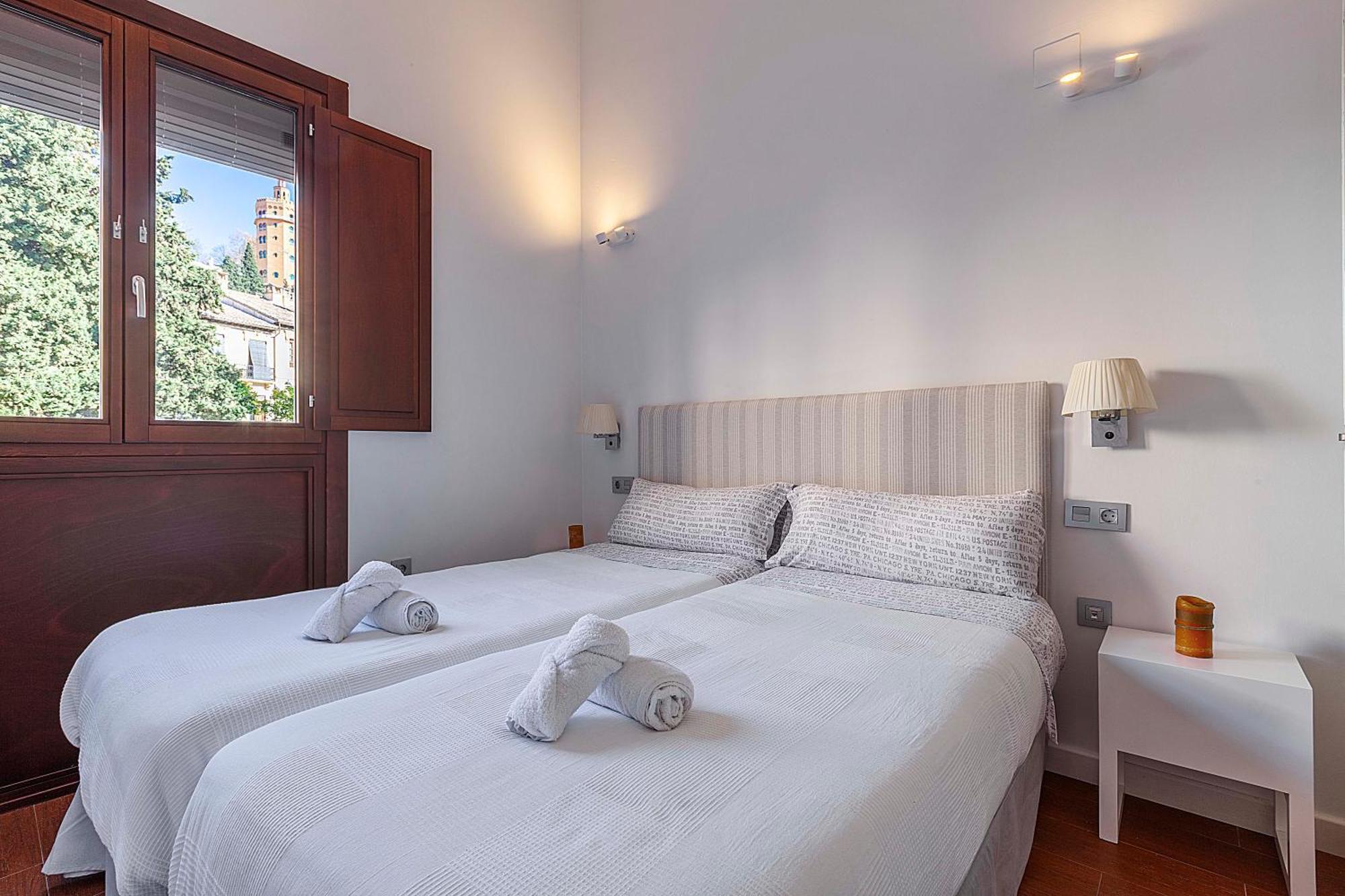 Molinos Apartments City Centre Granada Exterior photo