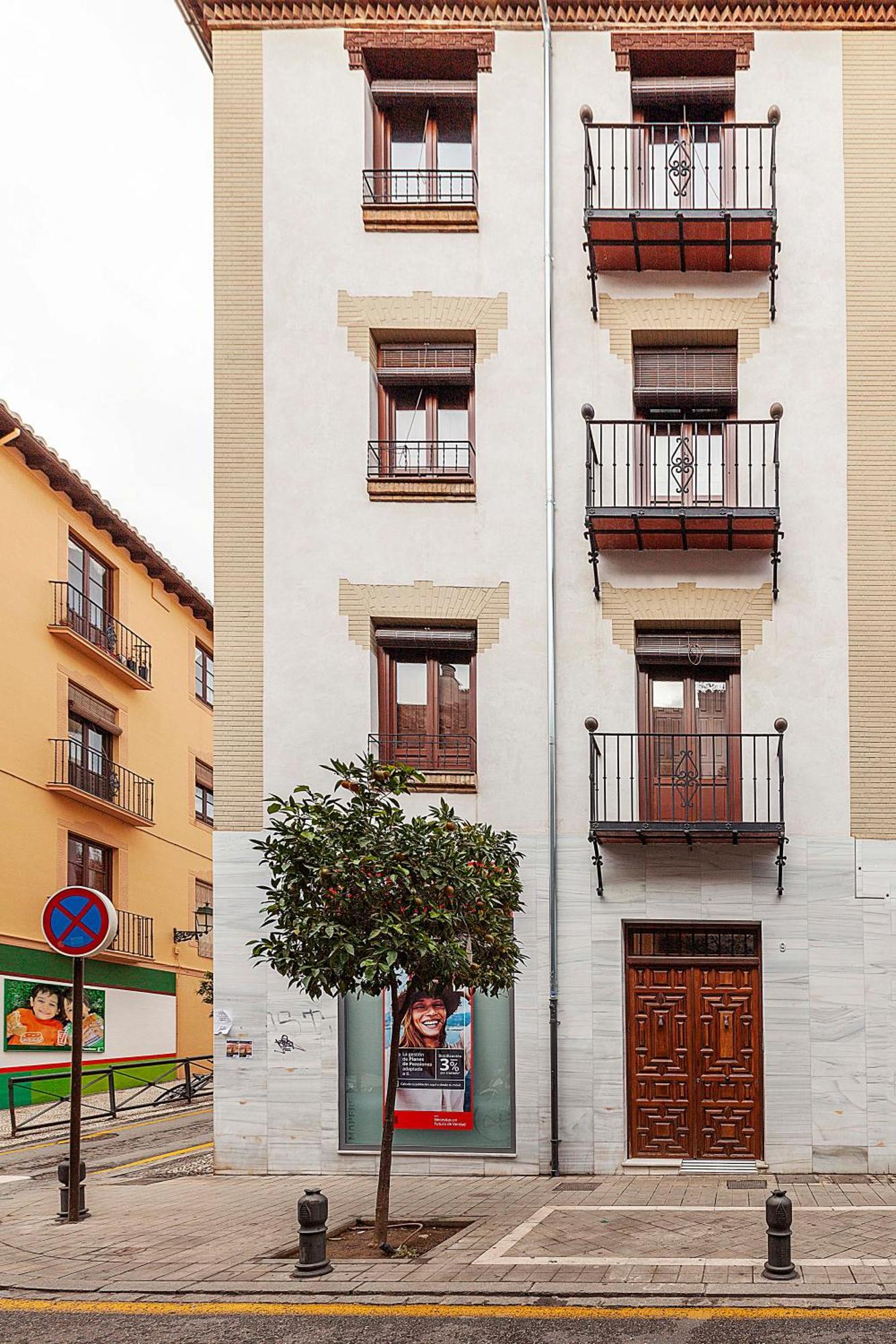 Molinos Apartments City Centre Granada Exterior photo