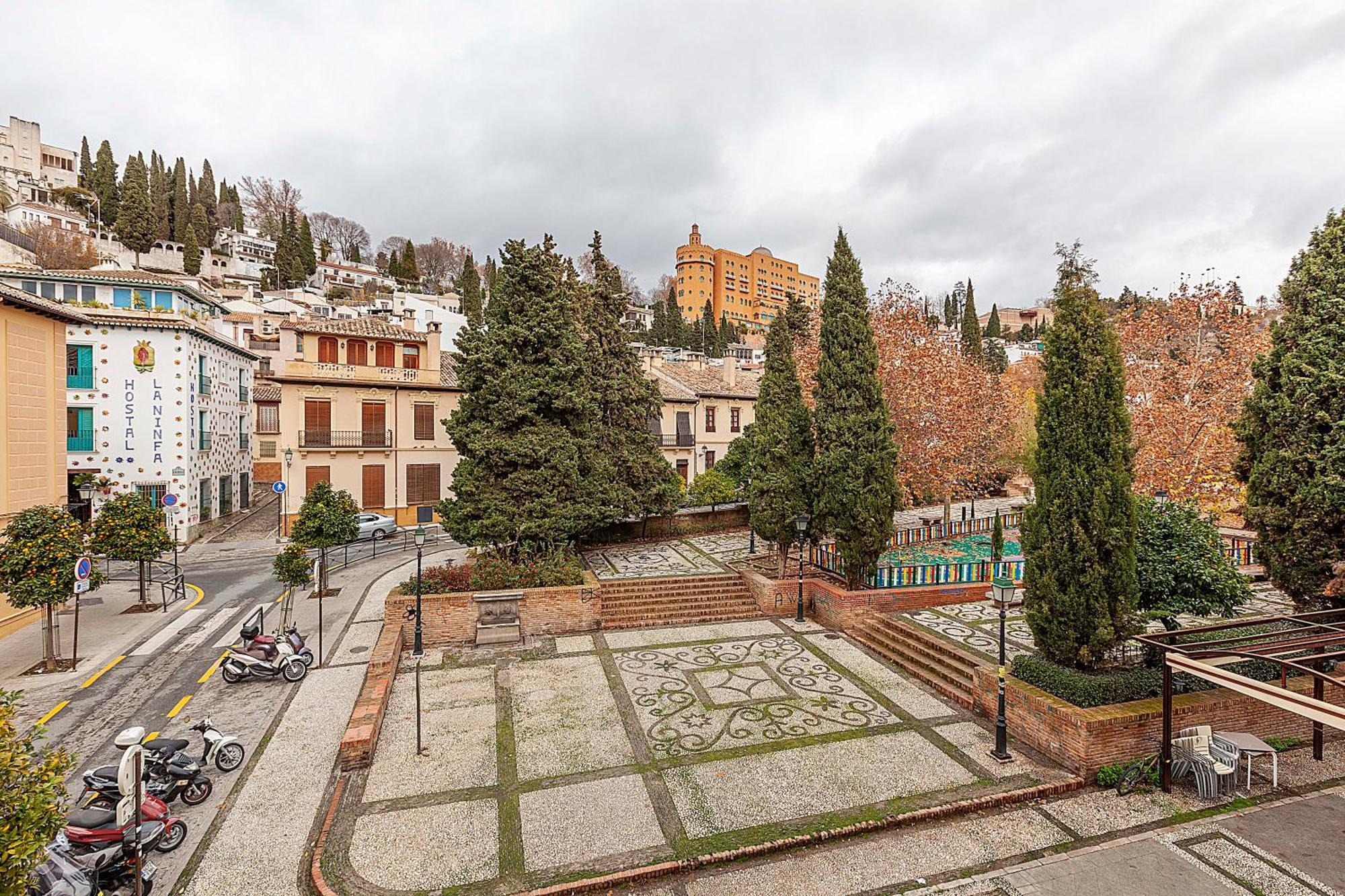 Molinos Apartments City Centre Granada Exterior photo