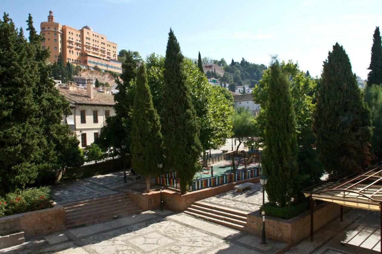 Molinos Apartments City Centre Granada Exterior photo