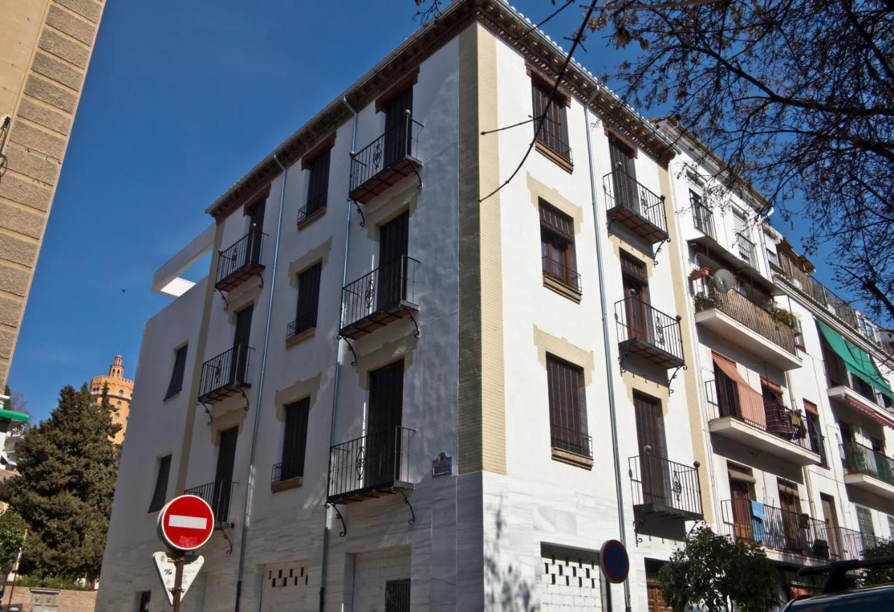 Molinos Apartments City Centre Granada Exterior photo