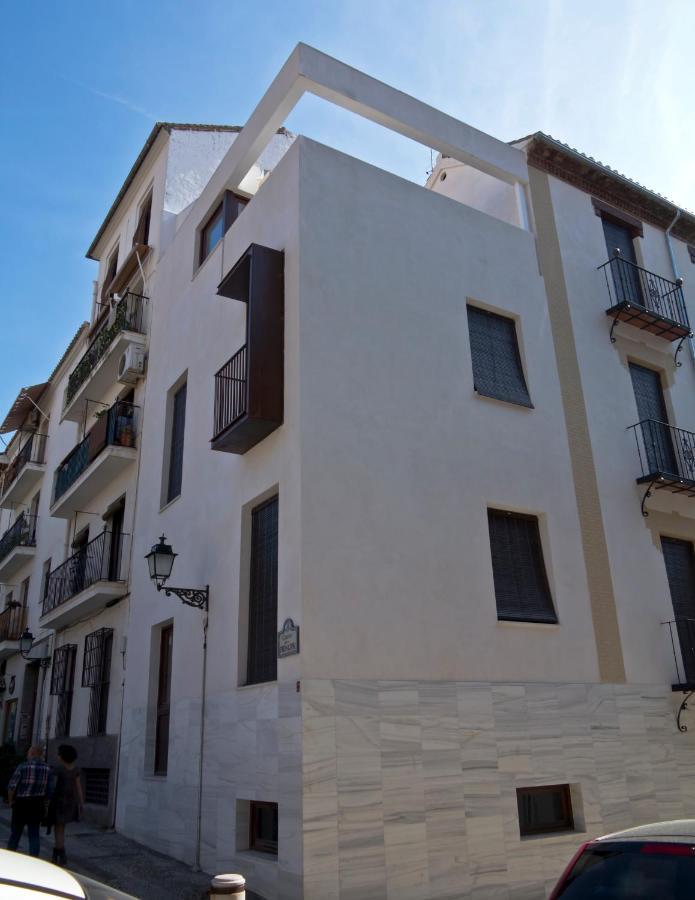 Molinos Apartments City Centre Granada Exterior photo